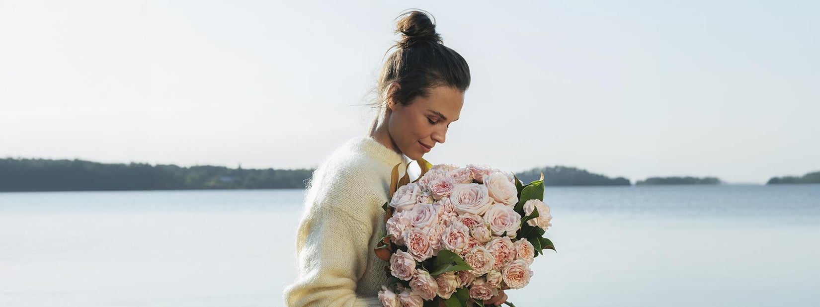 Støt Brysterne med Interflora